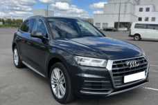Audi Q5 FY, 2019, пробег 100000 км