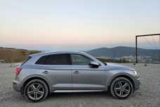 Audi Q5 FY, 2019, пробег 103000 км