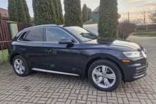 Audi Q5 FY, 2019, пробег 107000 км