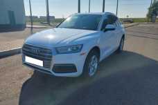 Audi Q5 FY, 2019, пробег 117707 км