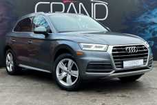 Audi Q5 FY, 2019, пробег 123000 км