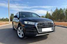 Audi Q5 FY, 2019, пробег 147000 км