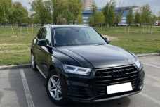 Audi Q5 FY, 2019, пробег 163000 км