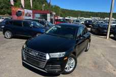 Audi Q5 FY, 2019, пробег 164000 км