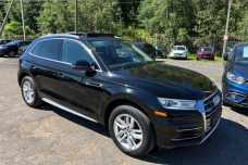 Audi Q5 FY, 2019, пробег 164000 км