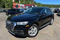 Audi Q5 FY, 2019, пробег 164000 км