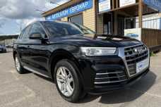 Audi Q5 FY, 2019, пробег 180330 км