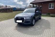Audi Q5 FY, 2019, пробег 191000 км