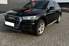 Audi Q5 FY, 2019, пробег 196000 км