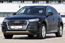 Audi Q5 FY, 2019, пробег 202000 км