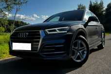 Audi Q5 FY, 2019, пробег 239000 км