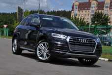 Audi Q5 FY, 2019, пробег 239000 км