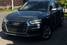 Audi Q5 FY, 2019, пробег 248000 км