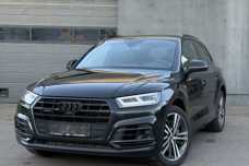 Audi Q5 FY, 2019, пробег 263859 км
