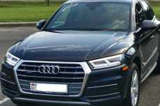 Audi Q5 FY, 2019, пробег 42000 км