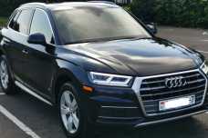 Audi Q5 FY, 2019, пробег 42000 км