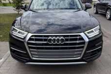 Audi Q5 FY, 2019, пробег 56000 км