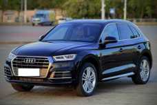 Audi Q5 FY, 2019, пробег 60500 км