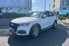 Audi Q5 FY, 2019, пробег 73000 км