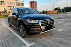Audi Q5 FY, 2019, пробег 79126 км