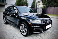 Audi Q5 FY, 2019, пробег 85000 км