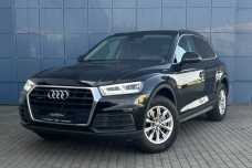 Audi Q5 FY, 2019, пробег 85880 км