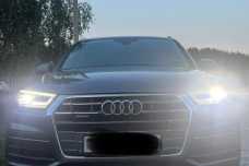 Audi Q5 FY, 2019, пробег 87000 км