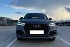 Audi Q5 FY, 2019, пробег 87000 км