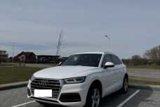 Audi Q5 FY, 2019, пробег 99000 км