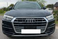 Audi Q5 FY, 2020, пробег 110000 км