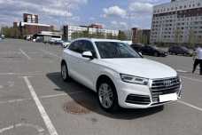 Audi Q5 FY, 2020, пробег 118930 км