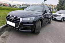Audi Q5 FY, 2020, пробег 200000 км