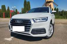 Audi Q5 FY, 2020, пробег 30000 км