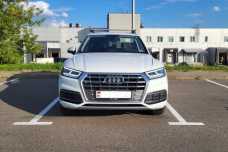 Audi Q5 FY, 2020, пробег 49000 км