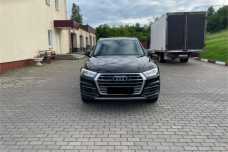 Audi Q5 FY, 2020, пробег 52000 км