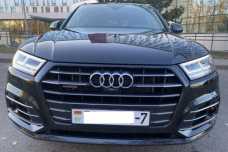 Audi Q5 FY, 2020, пробег 65000 км