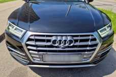 Audi Q5 FY, 2020, пробег 66679 км