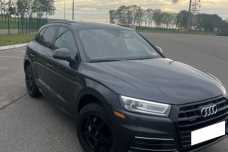 Audi Q5 FY, 2020, пробег 78000 км