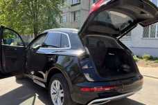 Audi Q5 FY, 2020, пробег 80000 км