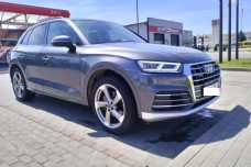 Audi Q5 FY, 2020, пробег 80000 км