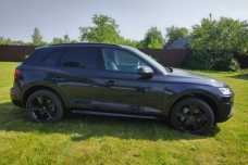 Audi Q5 FY, 2020, пробег 81660 км
