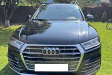 Audi Q5 FY, 2021, пробег 35500 км