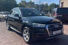 Audi Q5 FY