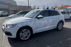 Audi Q5 FY