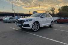 Audi Q5 FY