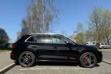 Audi Q5 FY