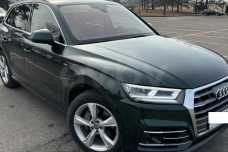Audi Q5 FY