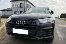 Audi Q5 FY