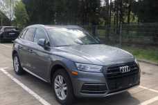 Audi Q5 FY