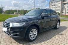 Audi Q5 FY